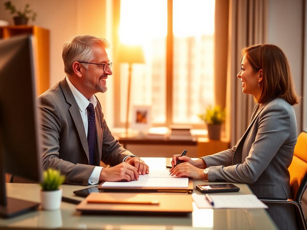 RK Finserv consultation